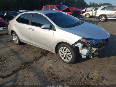 5YFBURHE7KP****** 2019 Toyota Corolla