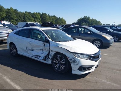 2HGFC1F34GH****** 2016 Honda Civic