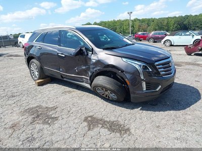 1GYKNCRS7KZ****** 2019 Cadillac XT5