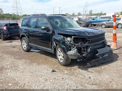 3FMCR9A68MR****** 2021 Ford Bronco Sport