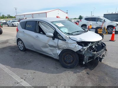 3N1CE2CP1JL****** 2018 Nissan Versa Note