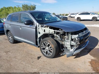 JA4AZ2A38HZ****** 2017 Mitsubishi Outlander