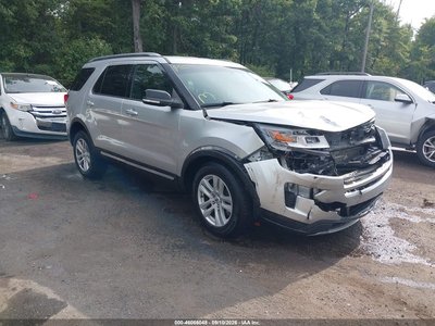 1FM5K8D89JG****** 2018 Ford Explorer