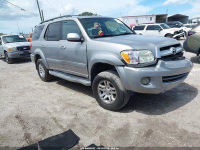 5TDZT34A75S****** 2005 Toyota Sequoia