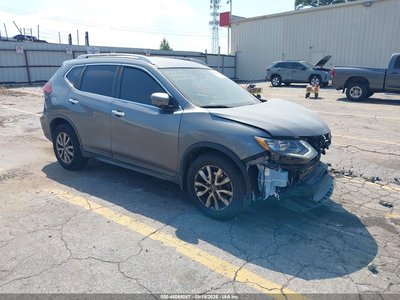 KNMAT2MT0LP****** 2020 Nissan Rogue