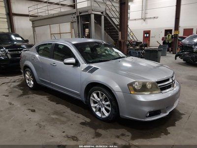 1C3CDZBG5DN****** 2013 Dodge Avenger