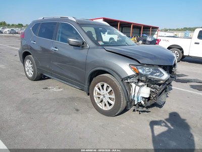 JN8AT2MV7HW****** 2017 Nissan Rogue