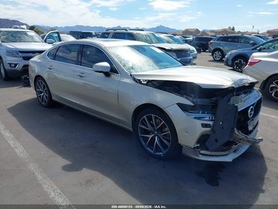 2018 Volvo S90