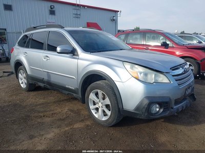 4S4BRBDC6E3****** 2014 Subaru Outback