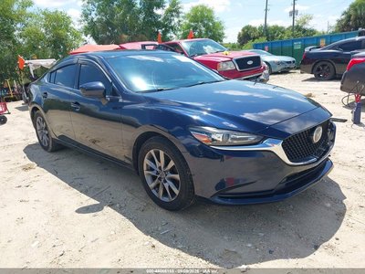 JM1GL1UM0K1****** 2019 Mazda 6