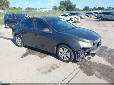 2014 Chevrolet Cruze