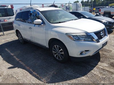 5N1AR2MM5DC****** 2013 Nissan Pathfinder