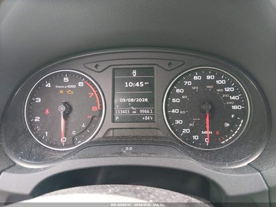 WAUACGFF6F1****** 2015 Audi A3