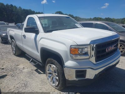 1GTN2TEHXEZ****** 2014 GMC Sierra 1500