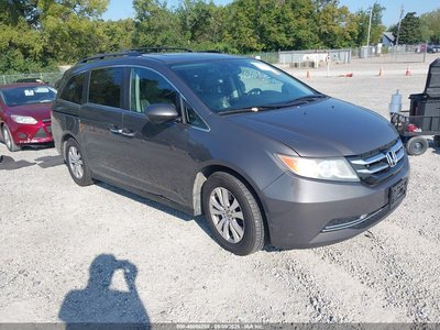 5FNRL5H6XFB****** 2015 Honda Odyssey