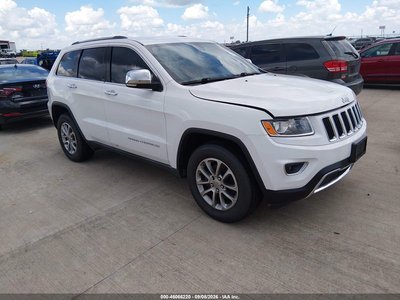 1C4RJEBG8FC****** 2015 Jeep Grand Cherokee