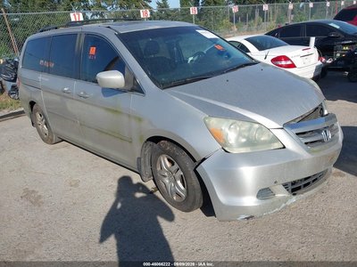 5FNRL38777B****** 2007 Honda Odyssey