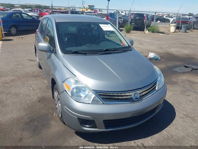 3N1BC1CP4BL****** 2011 Nissan Versa