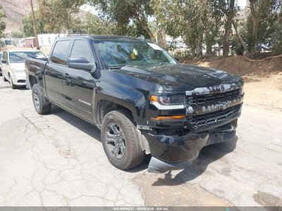 3GCPCREH3GG****** 2016 Chevrolet Silverado 1500