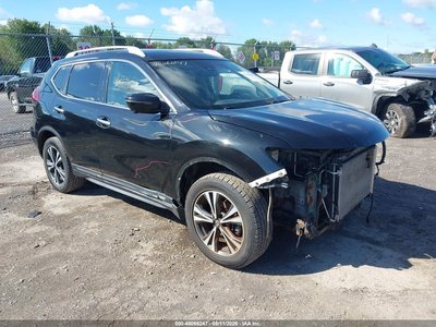 JN8AT2MV5JW****** 2018 Nissan Rogue