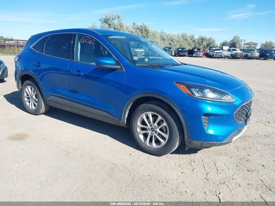 1FMCU9G64LU****** 2020 Ford Escape