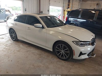 3MW5R7J0XM8****** 2021 BMW 330i