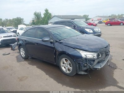 1G1PE5SB9G7****** 2016 Chevrolet Cruze Limited