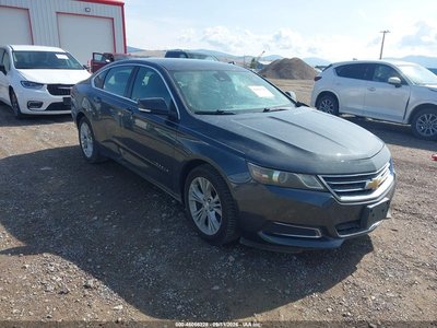 2G1125S37E9****** 2014 Chevrolet Impala