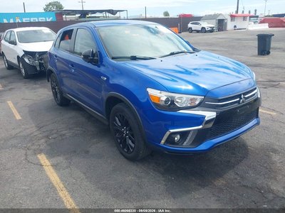 2019 Mitsubishi Outlander