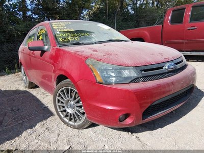 1FAHP3GNXBW****** 2011 Ford Focus