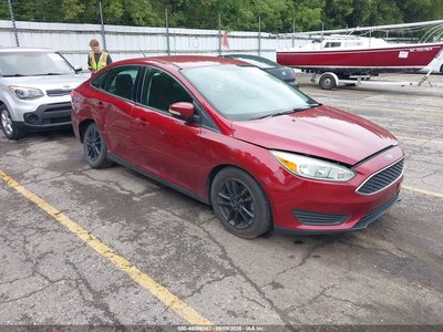 2015 Ford Focus