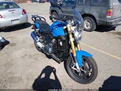 WB10A1405GZ****** 2016 BMW R 1200 R