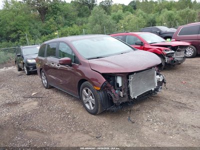 5FNRL6H7XLB****** 2020 Honda Odyssey