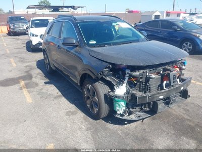 KNDCR3L18S5****** 2025 Kia Niro EV