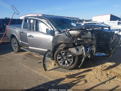 1N6AA1ED6PN****** 2023 Nissan Titan