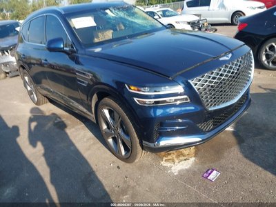 KMUHBDSB9PU****** 2023 Genesis GV80