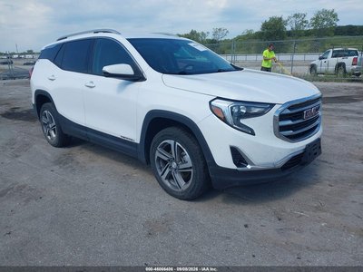 3GKALVEVXKL****** 2019 GMC Terrain