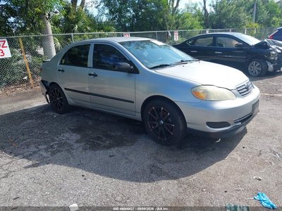 2T1BR32E25C****** 2005 Toyota Corolla