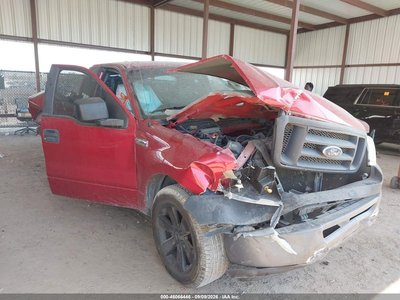 1FTRF12258K****** 2008 Ford F-150