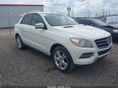 4JGDA5HB7DA****** 2013 Mercedes-Benz ML 350