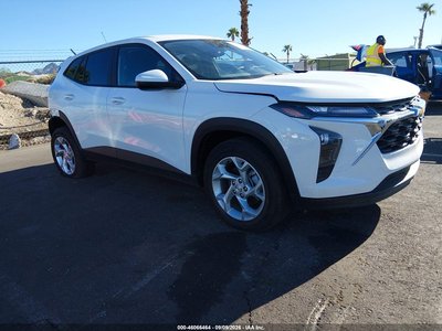 KL77LFEP7TC****** 2026 Chevrolet Trax