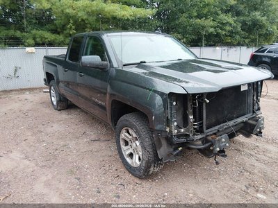 1GCVKREC9JZ****** 2018 Chevrolet Silverado 1500