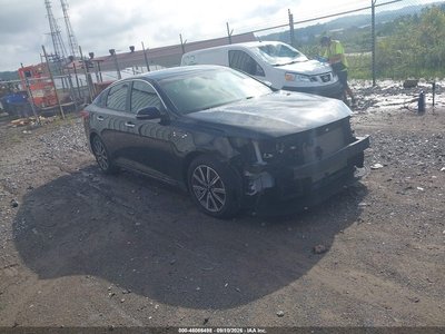 5XXGT4L33KG****** 2019 Kia Optima