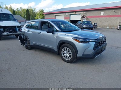 7MUAAABG8TV****** 2026 Toyota Corolla Cross