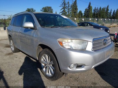 JTEEW44A382****** 2008 Toyota Highlander Hybrid