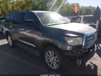 5TDDY5G19BS****** 2011 Toyota Sequoia