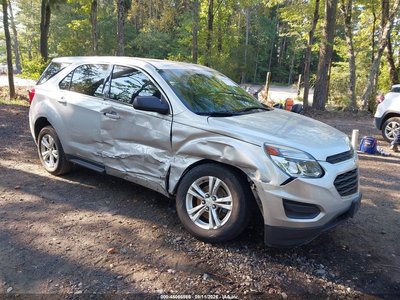 2GNALBEK6G6****** 2016 Chevrolet Equinox