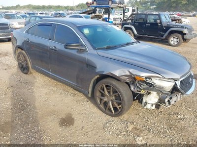 1FAHP2KT5EG****** 2014 Ford Taurus