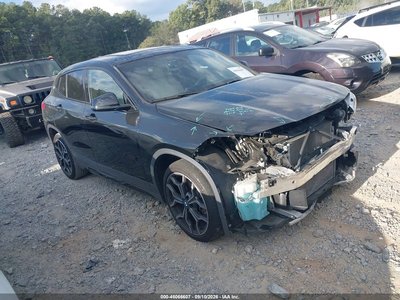 WBXYJ3C31JE****** 2018 BMW X2
