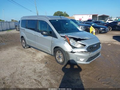 NM0GE9F29M1****** 2021 Ford Transit Connect